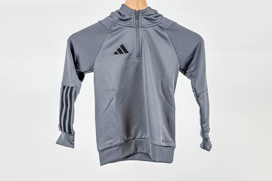 adidas Kinder Kapuzenpullover Tiro 23 Competition, Gr. 140